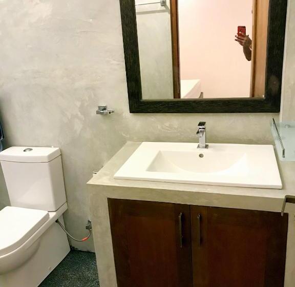 פנסיון Ck House Unawatuna