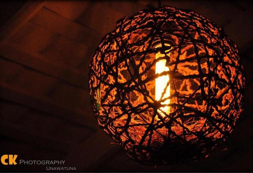 פנסיון Ck House Unawatuna