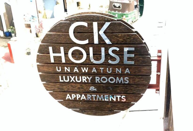 פנסיון Ck House Unawatuna
