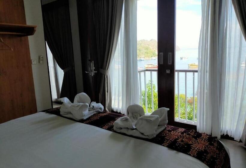 פנסיון Escape Bajo