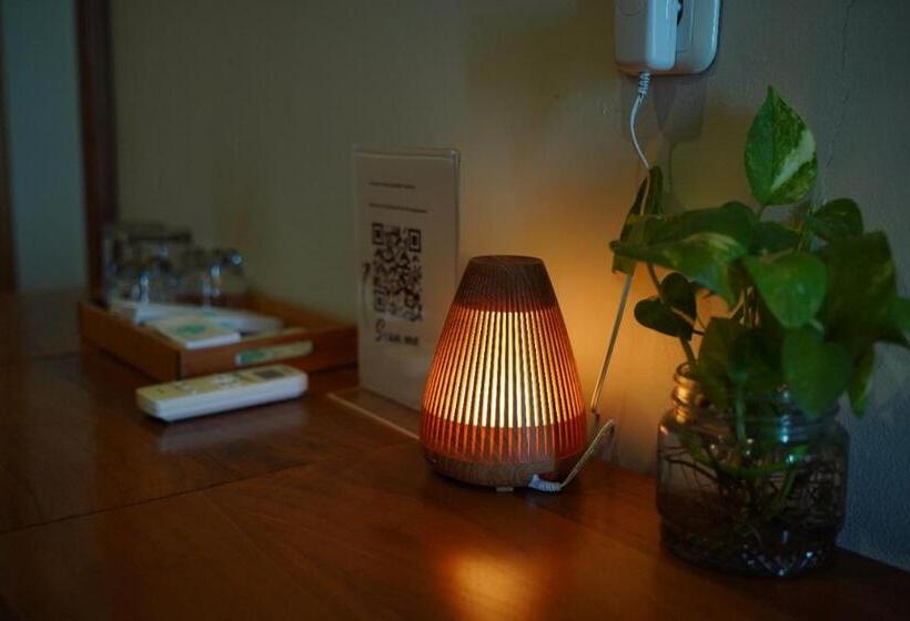 פנסיון Escape Bajo