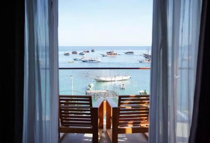 پانسیون Escape Bajo