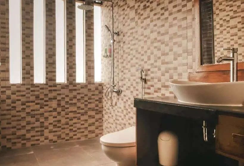 پانسیون Escape Bajo