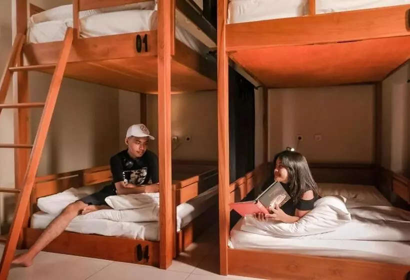 پانسیون Escape Bajo