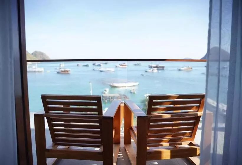 پانسیون Escape Bajo