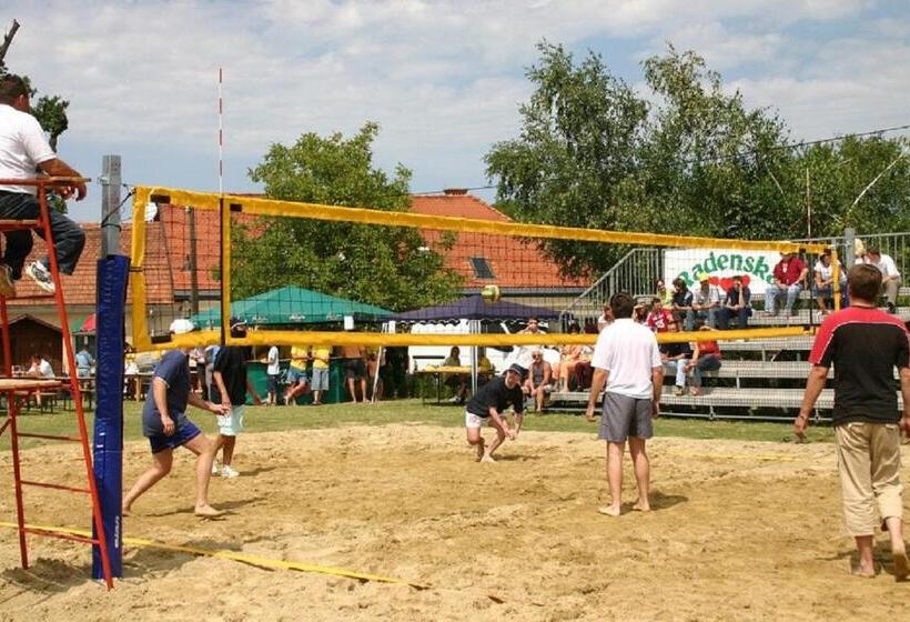 پانسیون Gostišče Guest House Stari Hrast