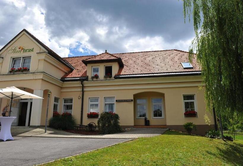 پانسیون Gostišče Guest House Stari Hrast