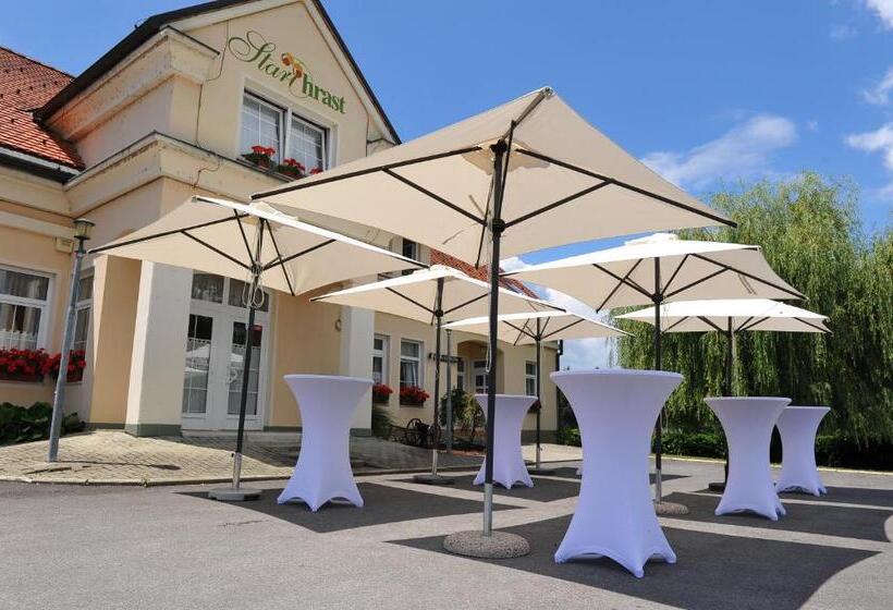 پانسیون Gostišče Guest House Stari Hrast