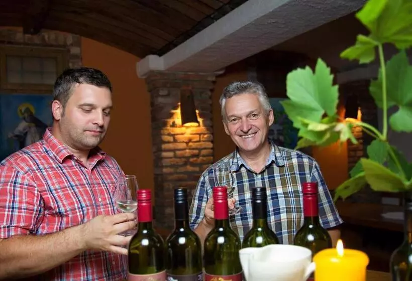 پانسیون Gostišče   Guest House Stari Hrast