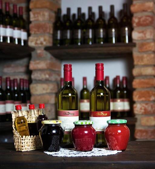 پانسیون Gostišče Guest House Stari Hrast