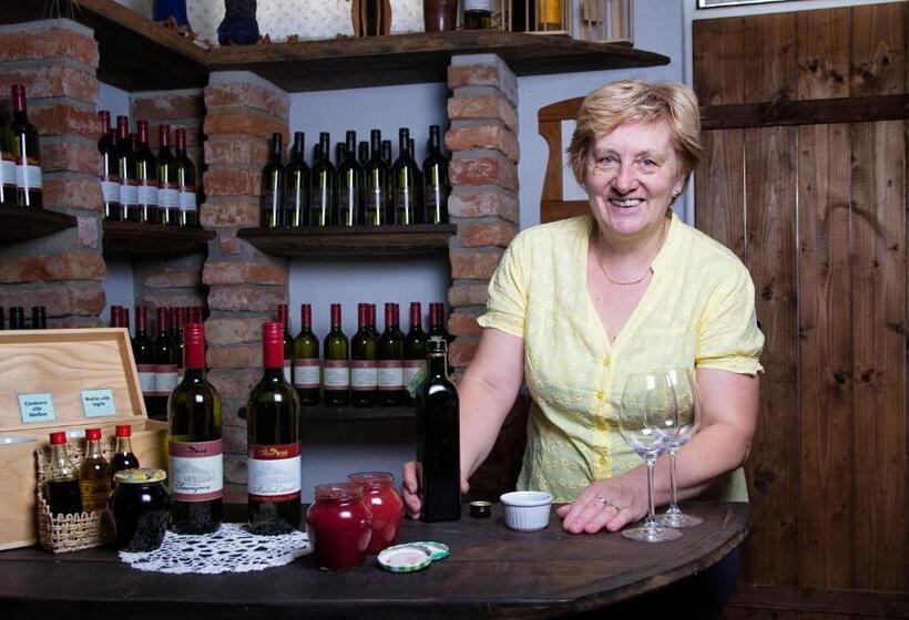 پانسیون Gostišče Guest House Stari Hrast