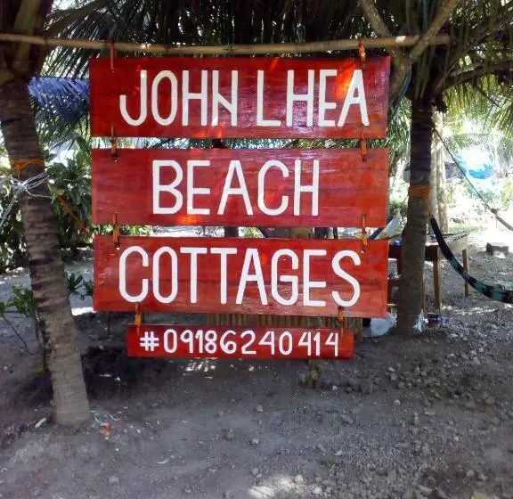 پانسیون John Lhea Beach Cottages