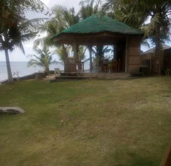 پانسیون John Lhea Beach Cottages