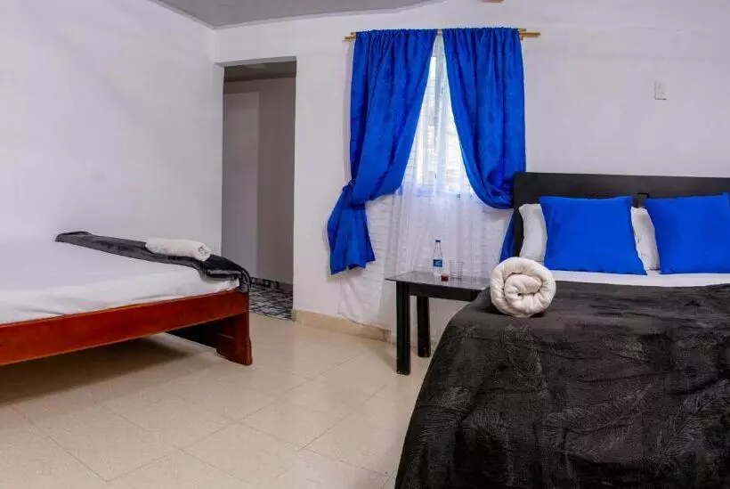 ペンション Secretos Del Eden