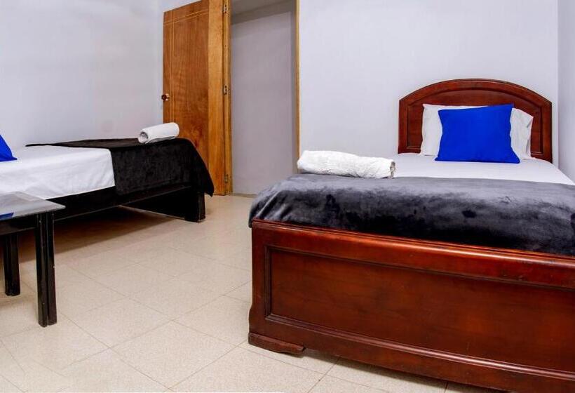 Panzió Secretos Del Eden