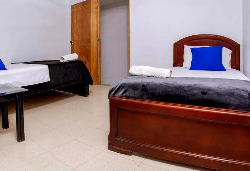 ペンション Secretos Del Eden