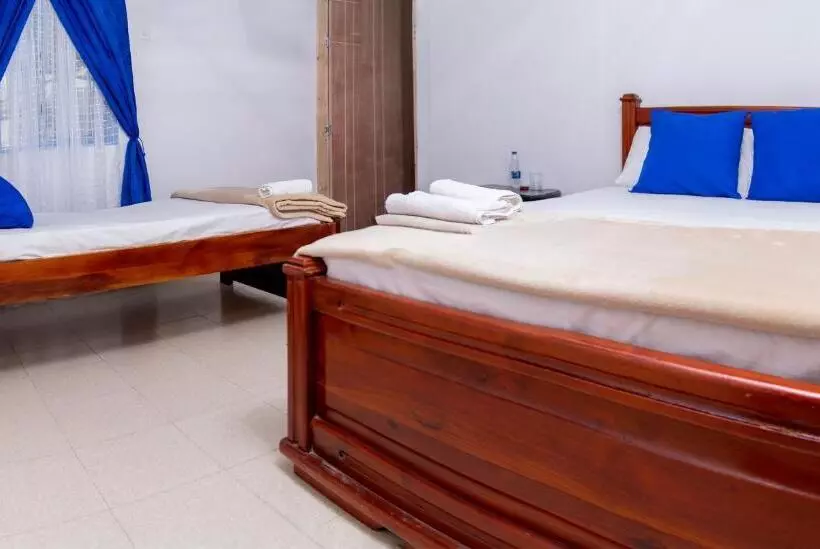 ペンション Secretos Del Eden