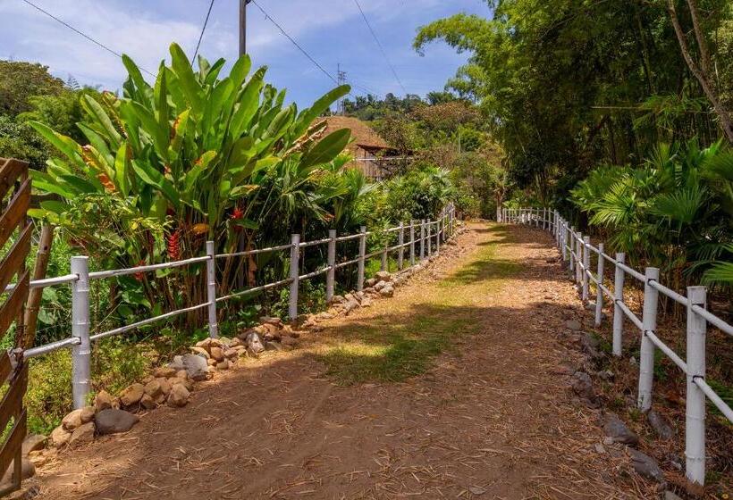 Panzió Secretos Del Eden