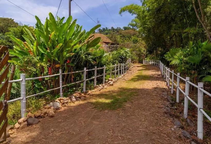 ペンション Secretos Del Eden