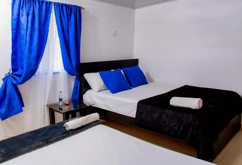 ペンション Secretos Del Eden