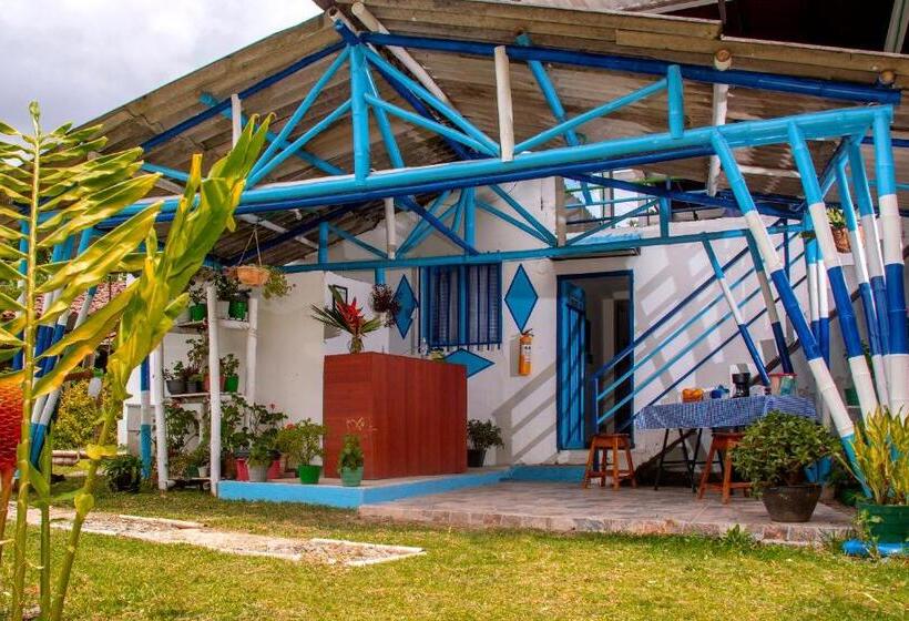 Panzió Secretos Del Eden