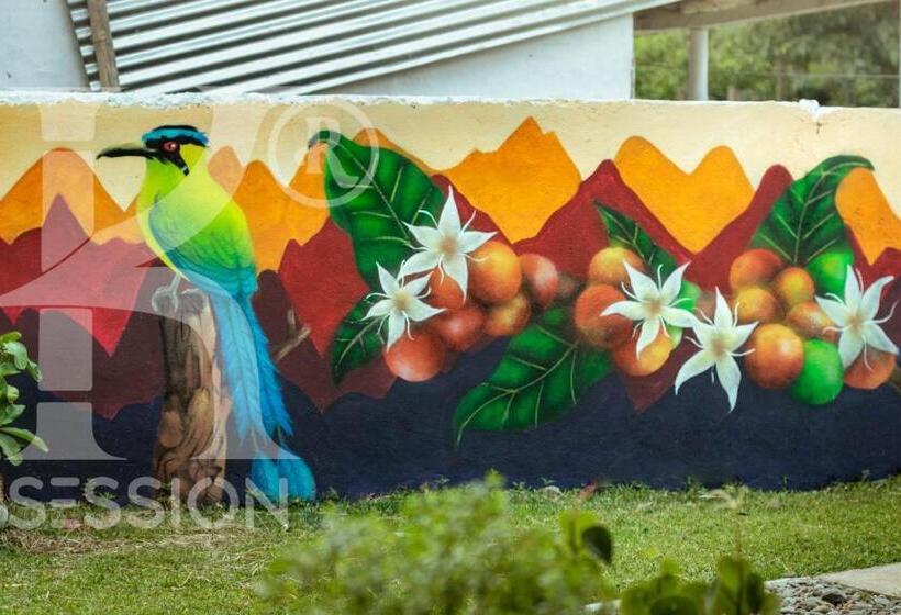 Panzió Secretos Del Eden