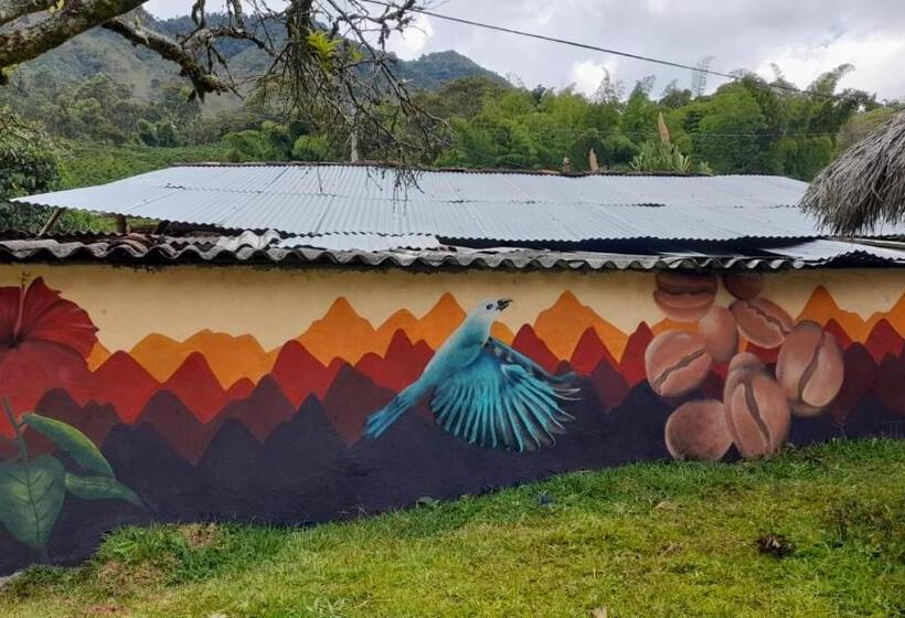 Panzió Secretos Del Eden