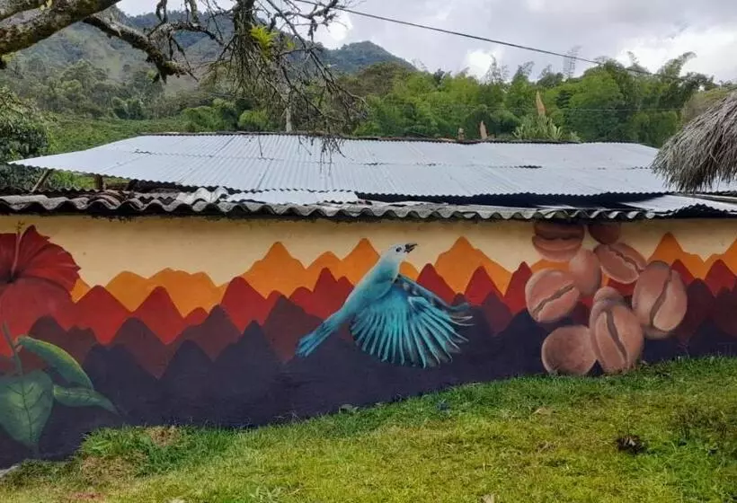 ペンション Secretos Del Eden