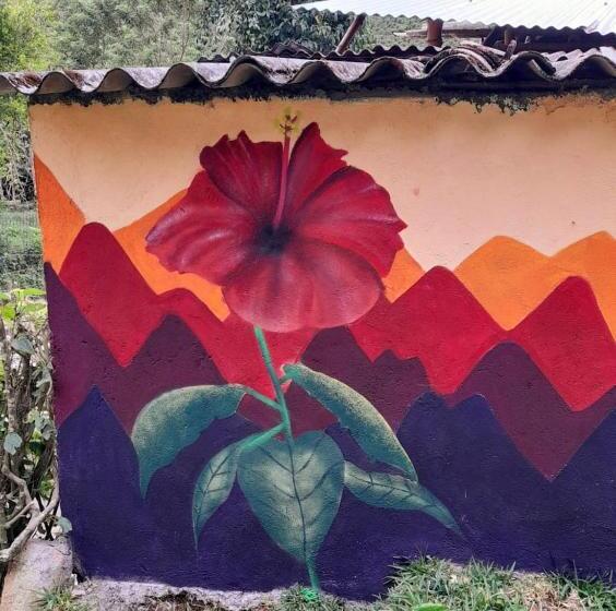 Panzió Secretos Del Eden