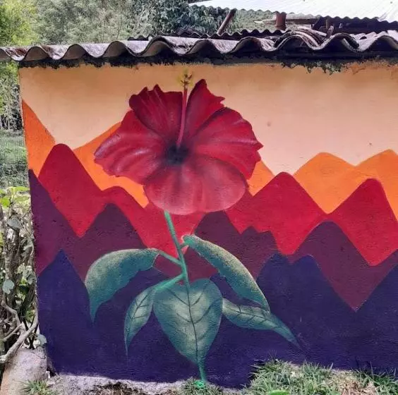 ペンション Secretos Del Eden