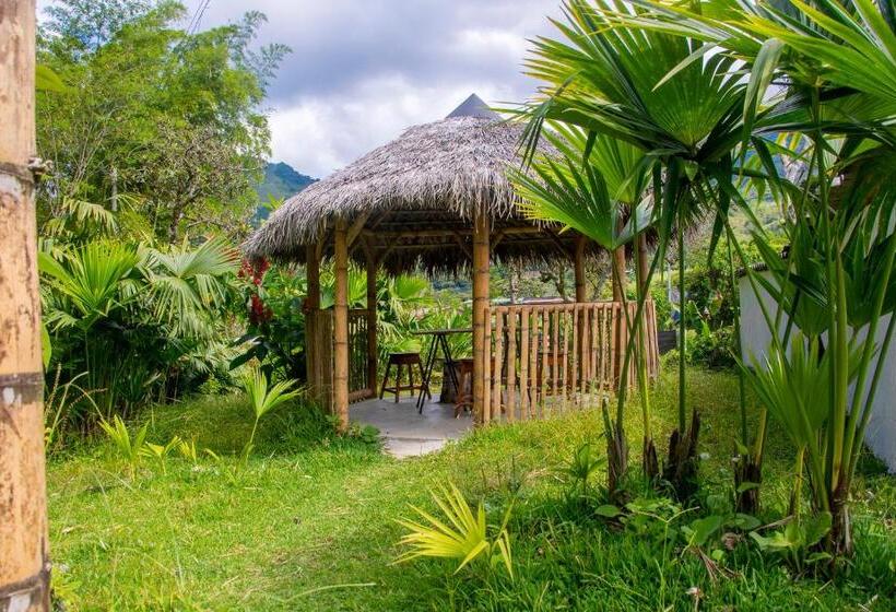 Panzió Secretos Del Eden