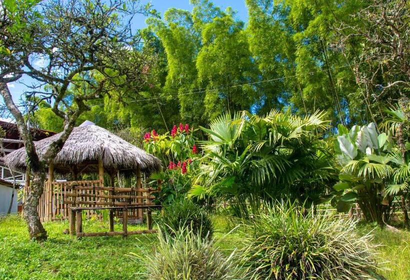 Panzió Secretos Del Eden