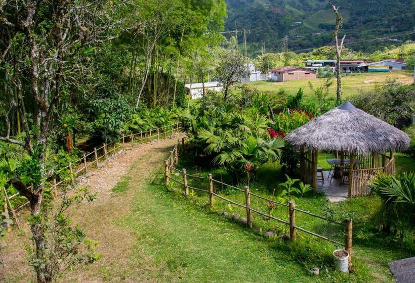 Panzió Secretos Del Eden