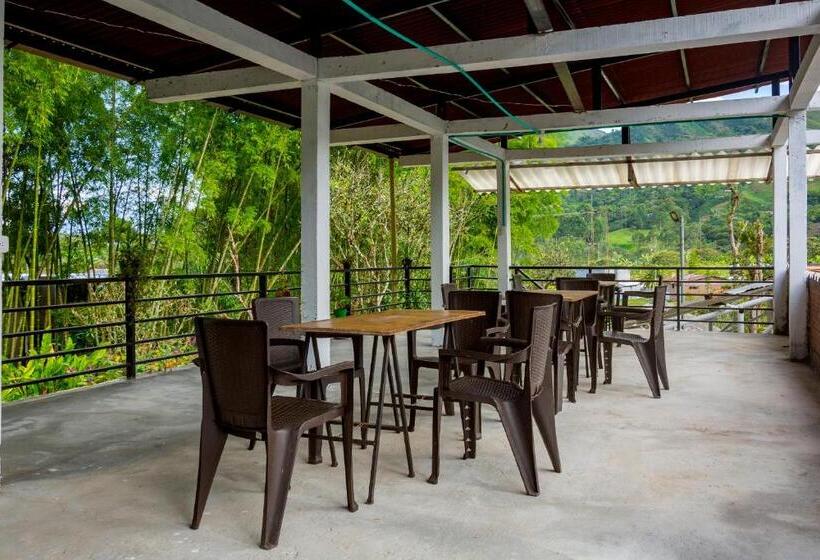 Panzió Secretos Del Eden