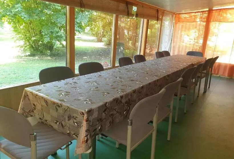 Rába Part Apartman