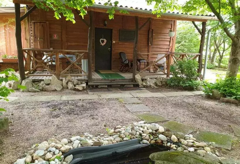 Rába Part Apartman