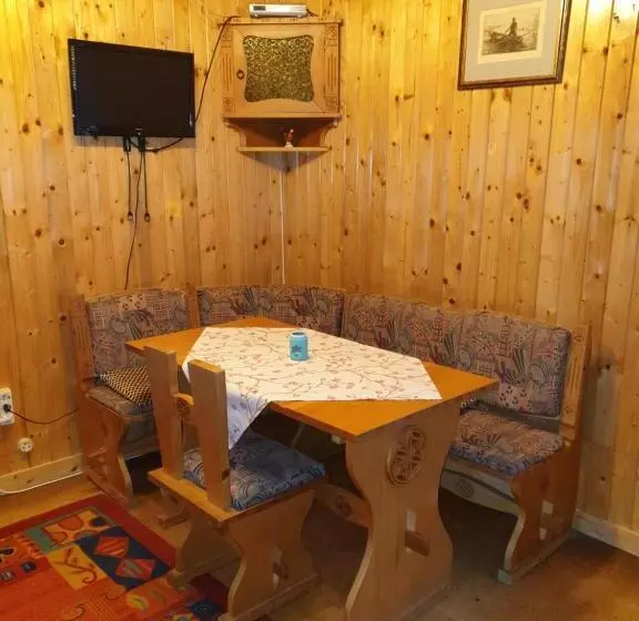 Rába Part Apartman