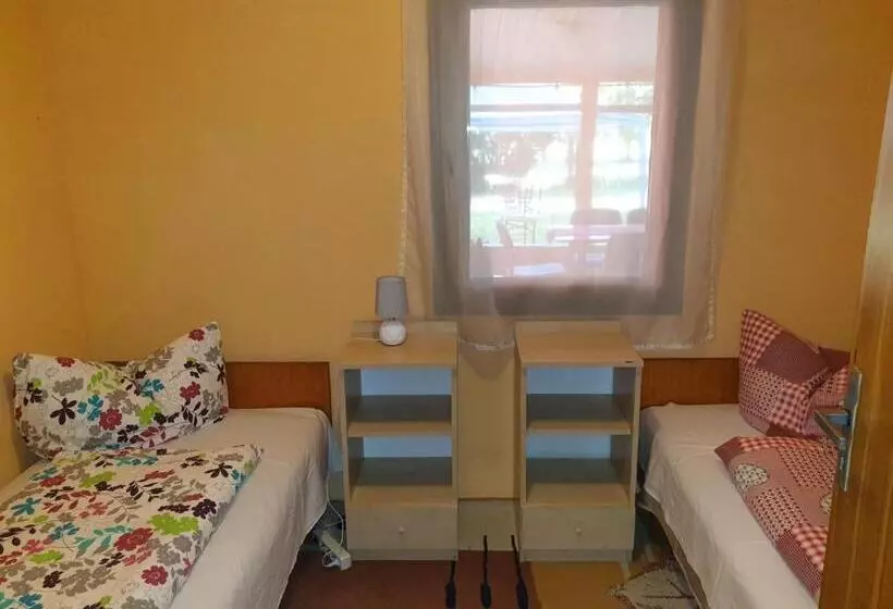 Rába Part Apartman