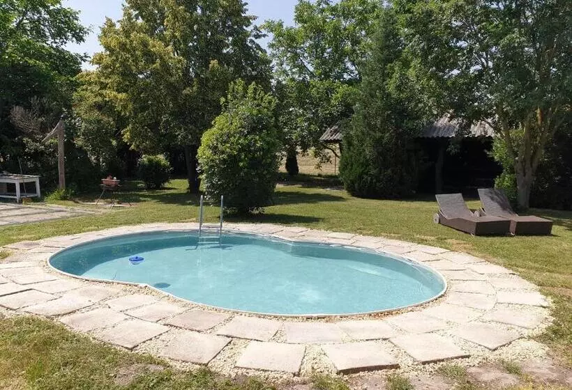 Rába Part Apartman