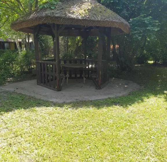 Rába Part Apartman