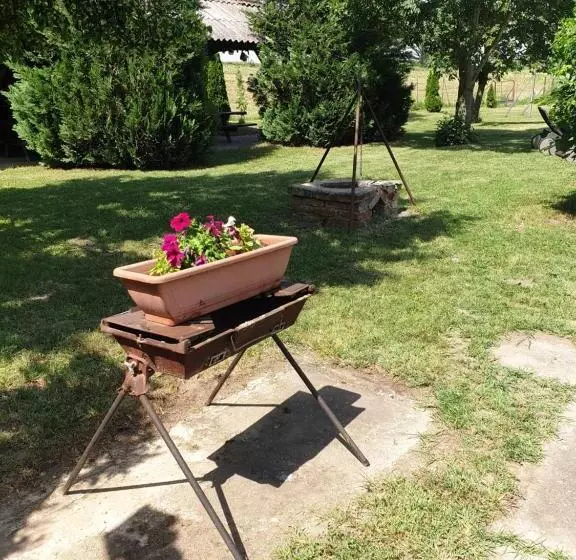 Rába Part Apartman