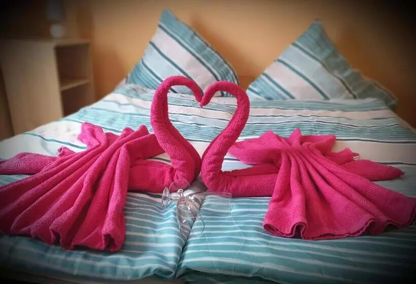 Rába Part Apartman