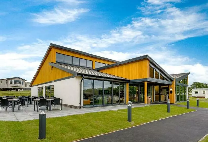 リゾートホテル Coldingham Bay Leisure Park