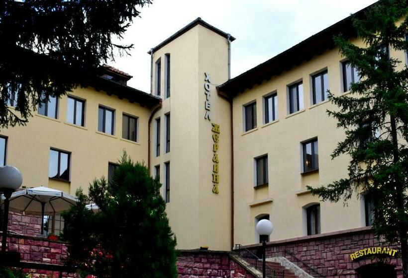 リゾートホテル Jeravna