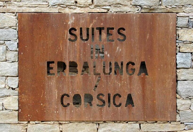 Suites In Erbalunga