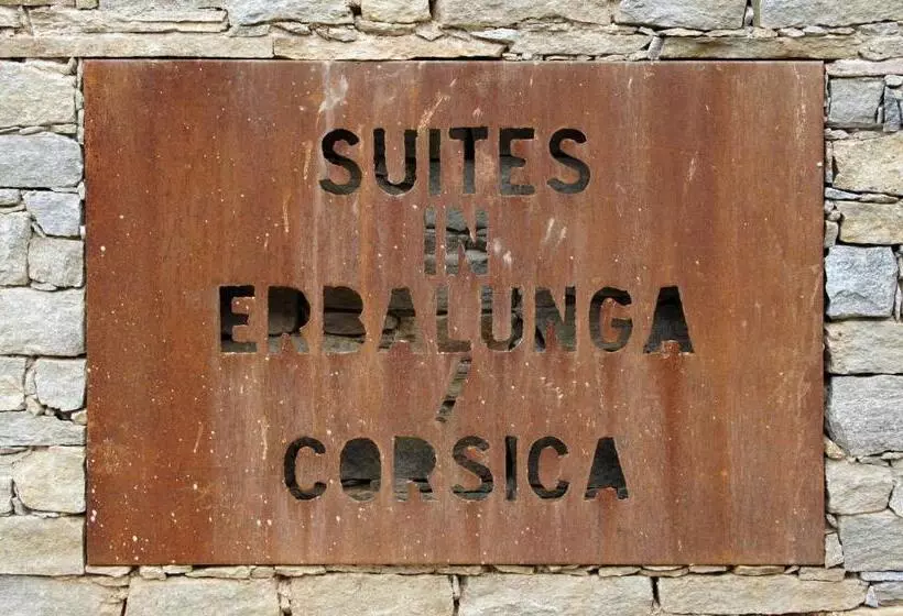 Suites In Erbalunga