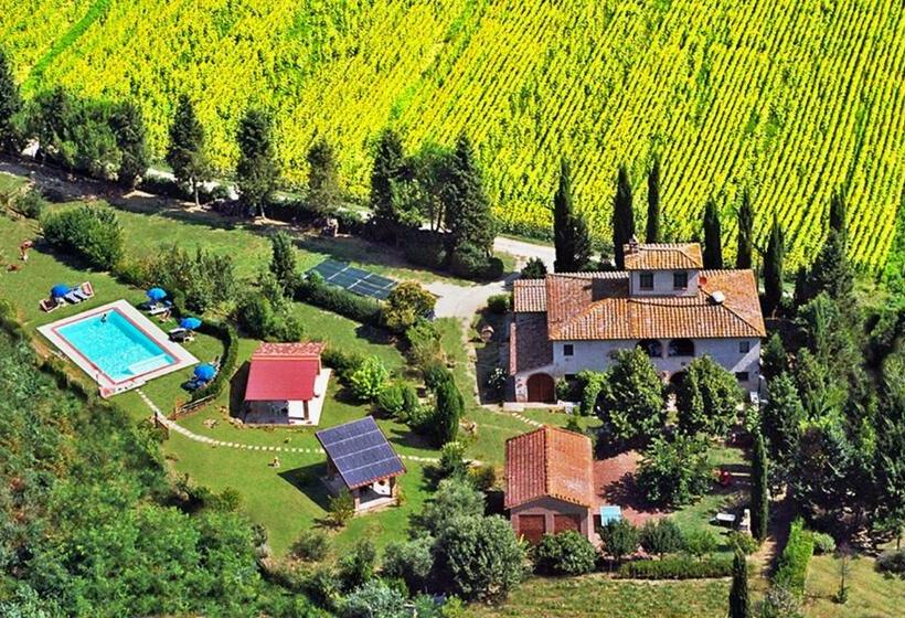 Vallacchi Bed & Breakfast