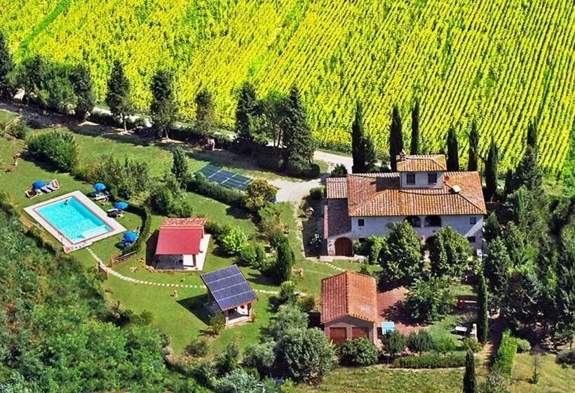 Vallacchi Bed & Breakfast
