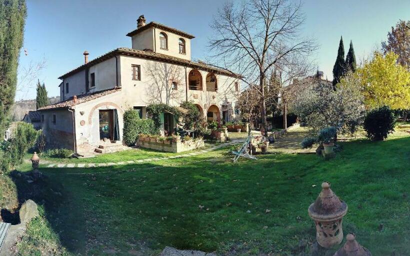 Vallacchi Bed & Breakfast