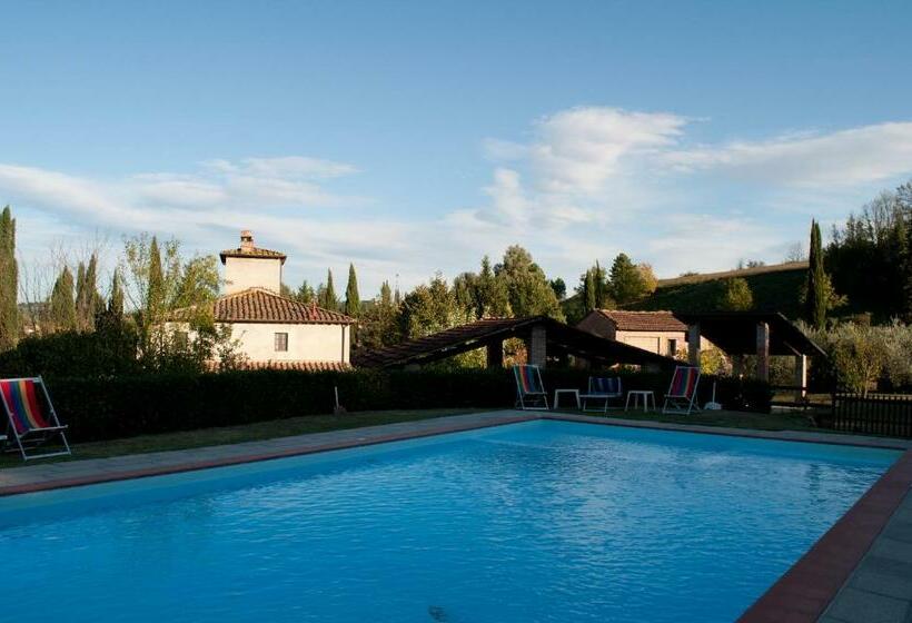 Vallacchi Bed & Breakfast